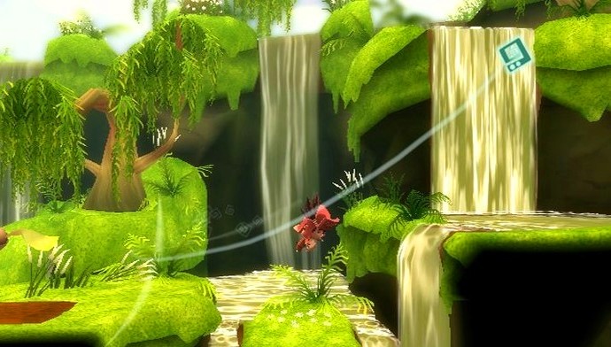 Multiplatformosodhat a Nintendo Wii-s LostWinds?