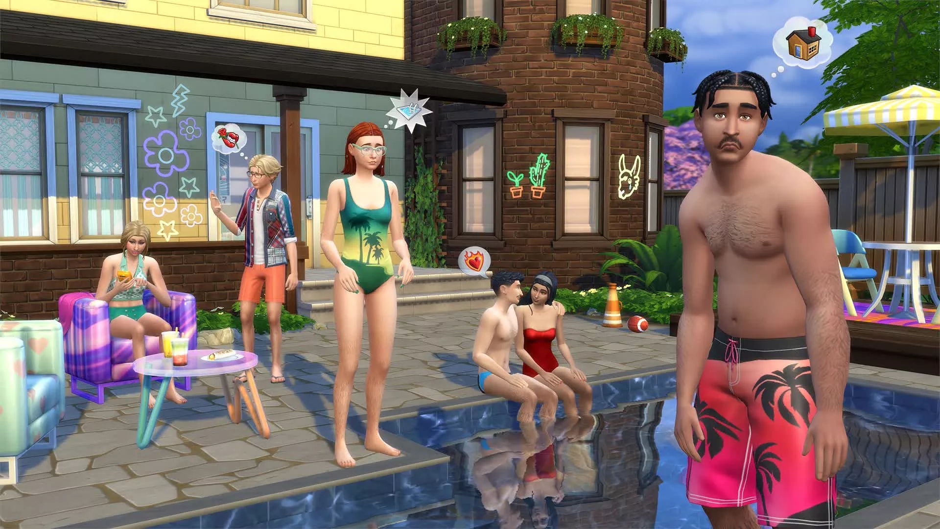Multiplayer is kerülhet a The Sims 5-be