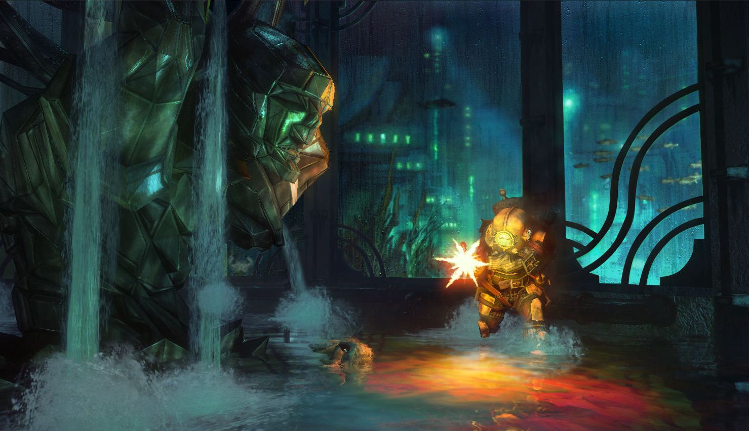 Multiplayer FPS-t fejleszt az Irrational Games?