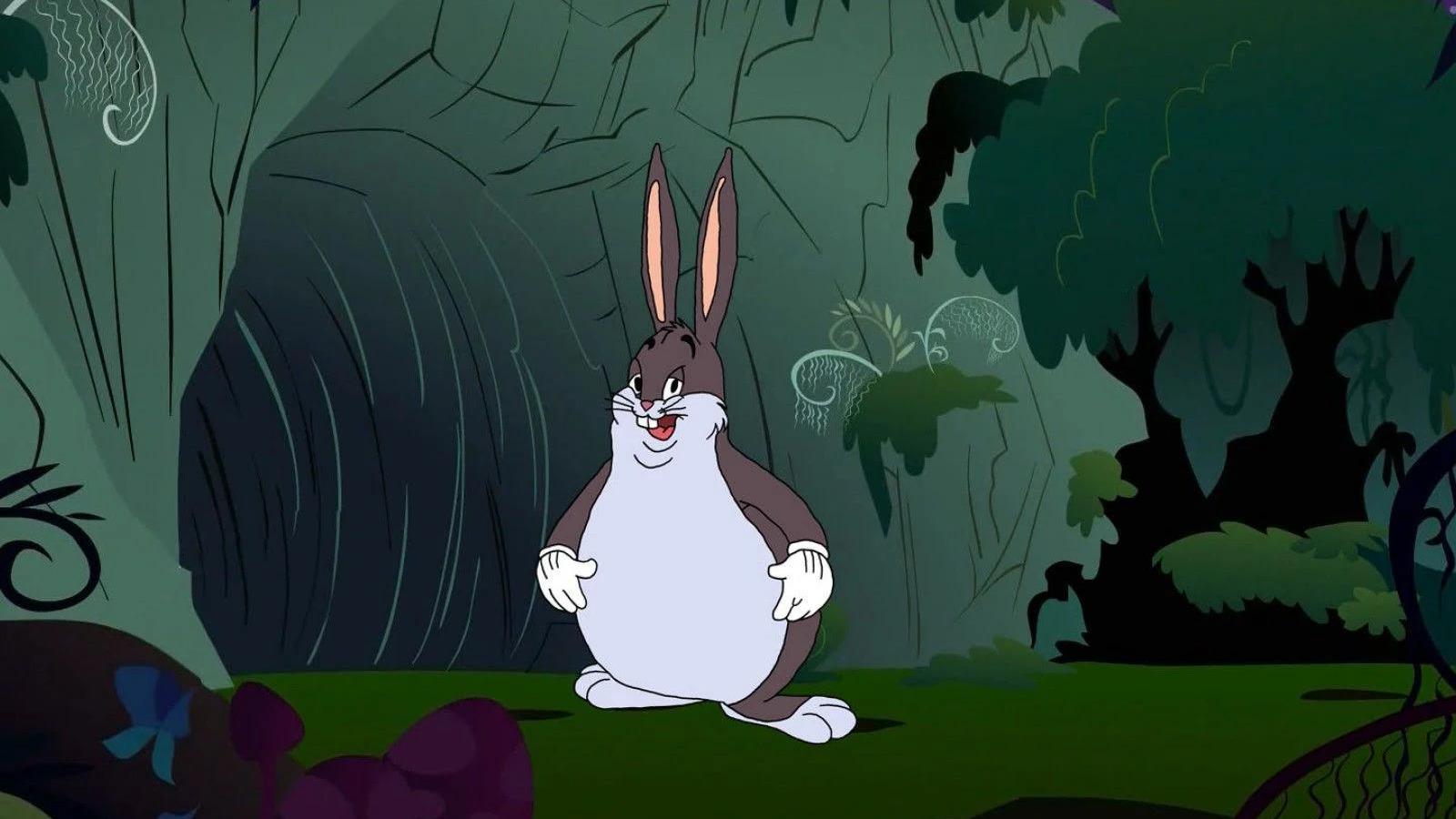 MultiVersus karakter lehet Big Chungus-ból