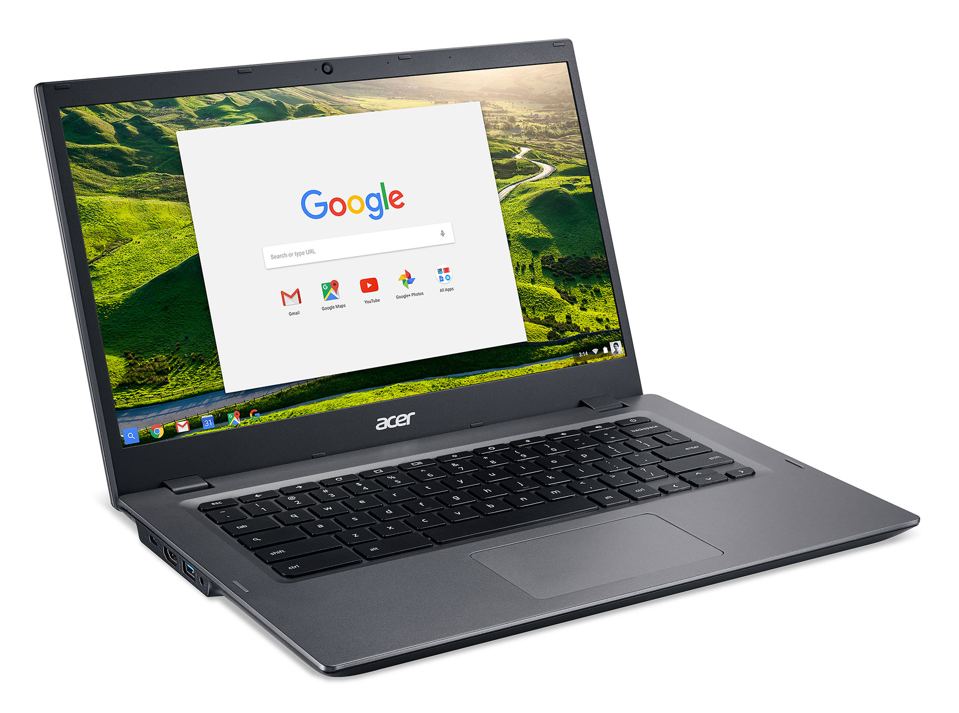 Munkára készült az Acer Chromebook 14 for Work