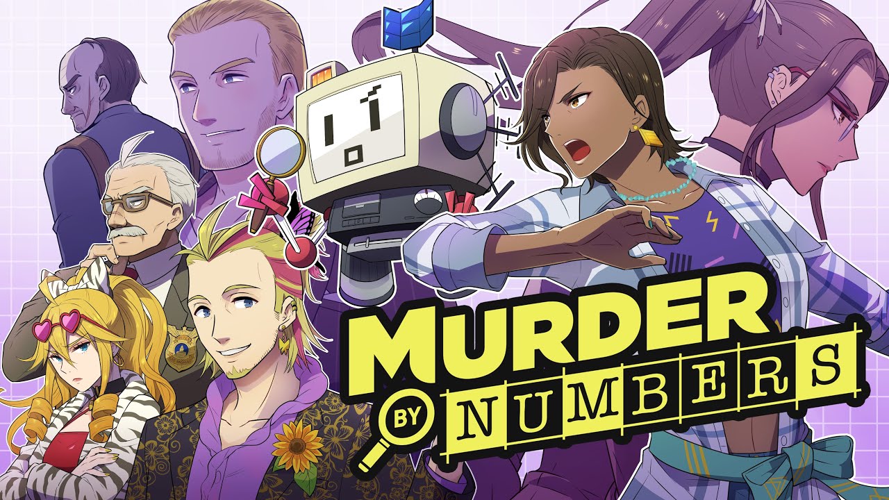 Murder by Numbers címmel a kilencvenes éveket idéző detektívkaland érkezik