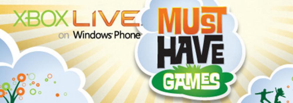 Must Have Games: Leárazott Windows Phone 7 játékok öt héten keresztül