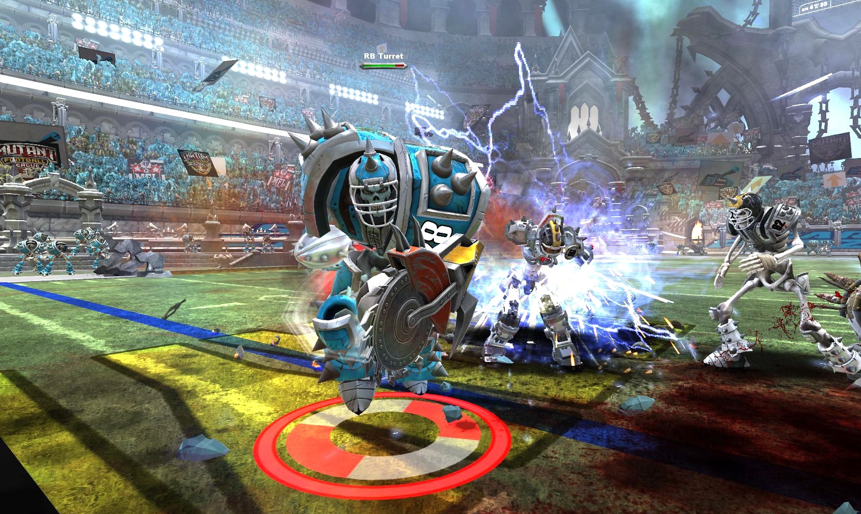 Mutant Football League: PC-n már októberben focizhatunk a mutánsokkal