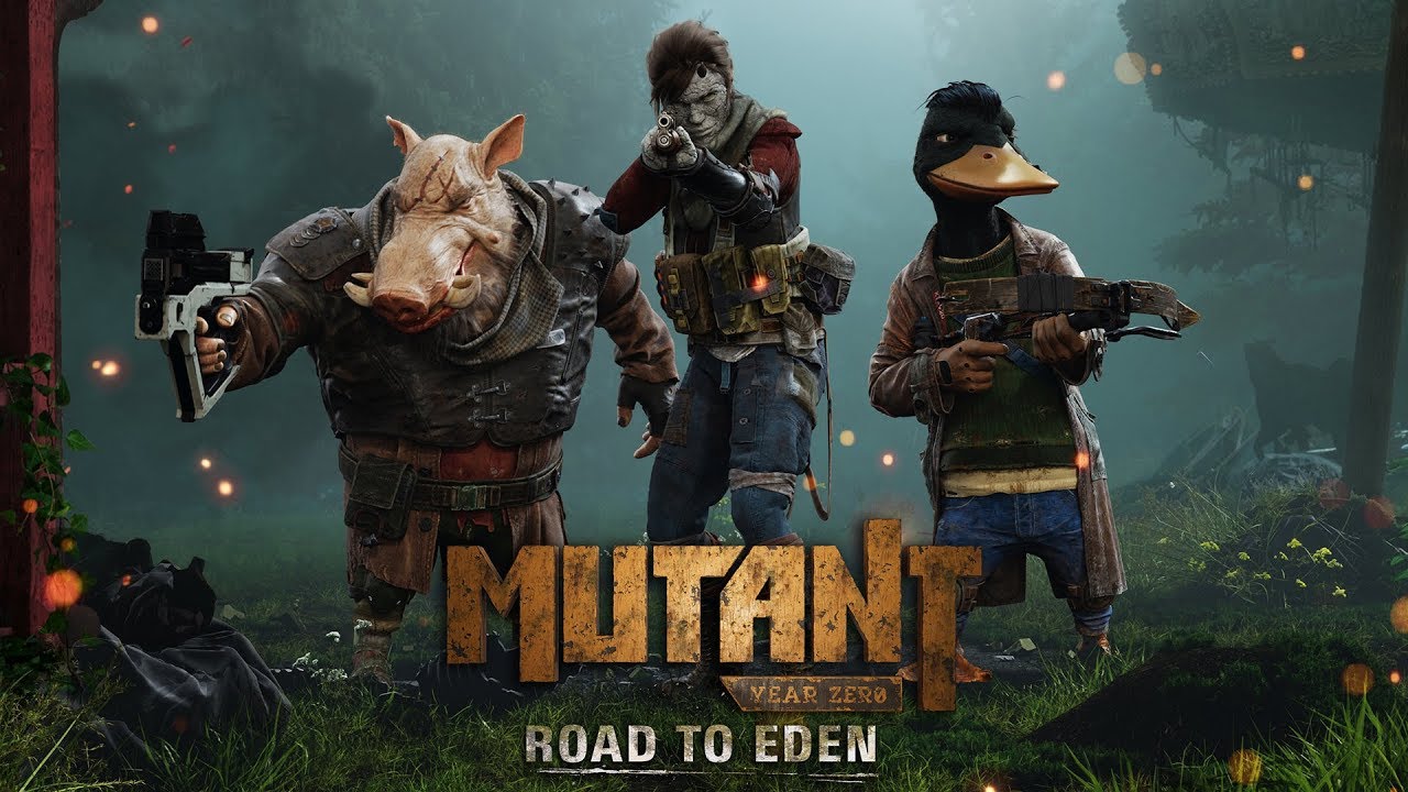 Mutant Year Zero: Road to Eden – mutáns disznóval és kacsával is harcolhatunk a Funcom új játékában
