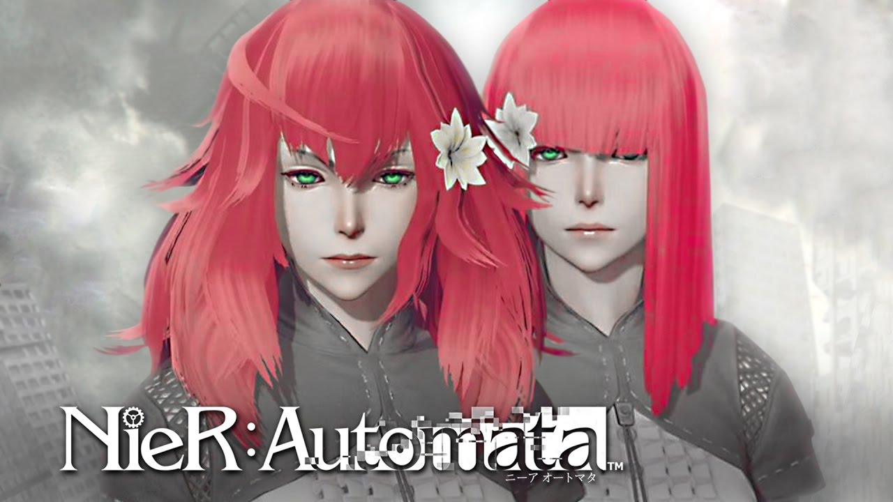 Mutatós akciófigura készül a NieR: Automata Devolája és Popolája alapján