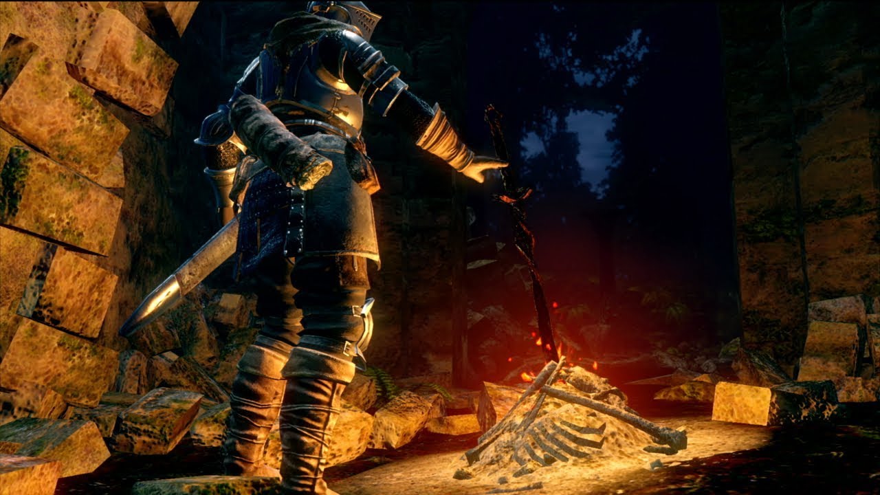 Mutatós launch trailert kapott a Dark Souls Remastered
