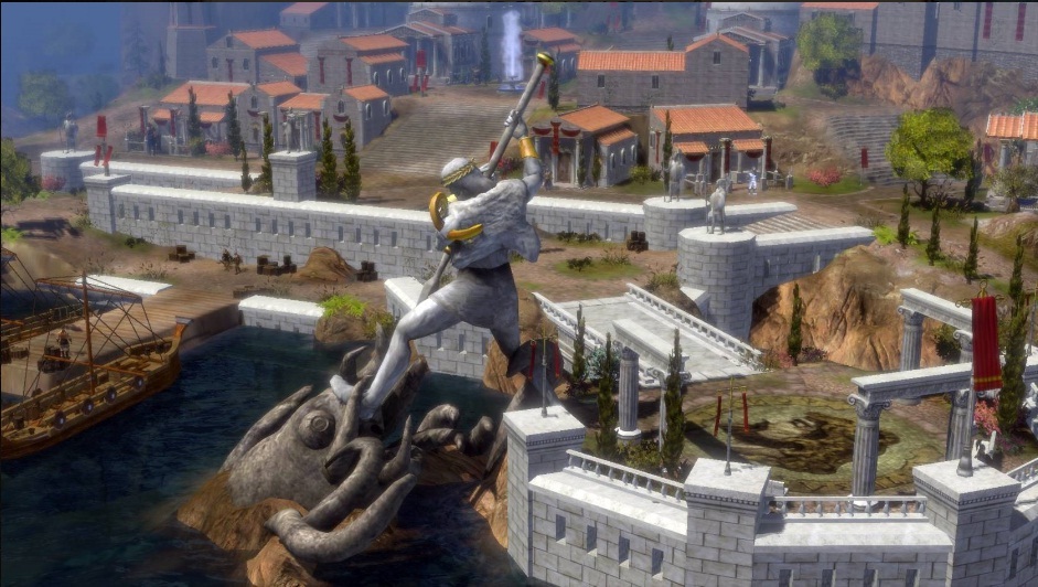 Mytheon: Közeleg a játék béta verziója