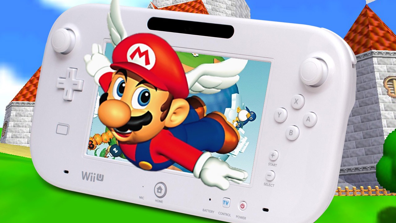 N64 és DS játékok érkeznek a Wii U Virtual Console-ra