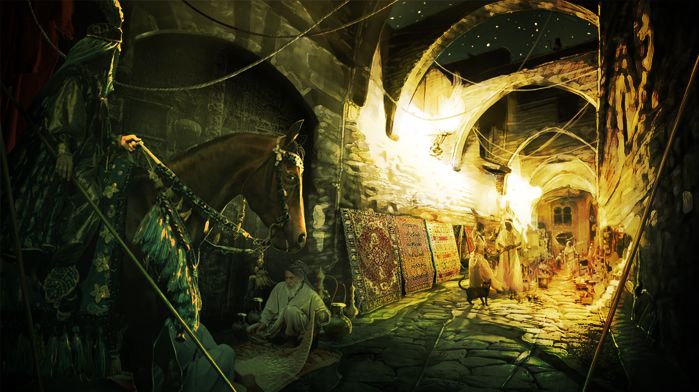 Nadirim: Főszerepben a banditák