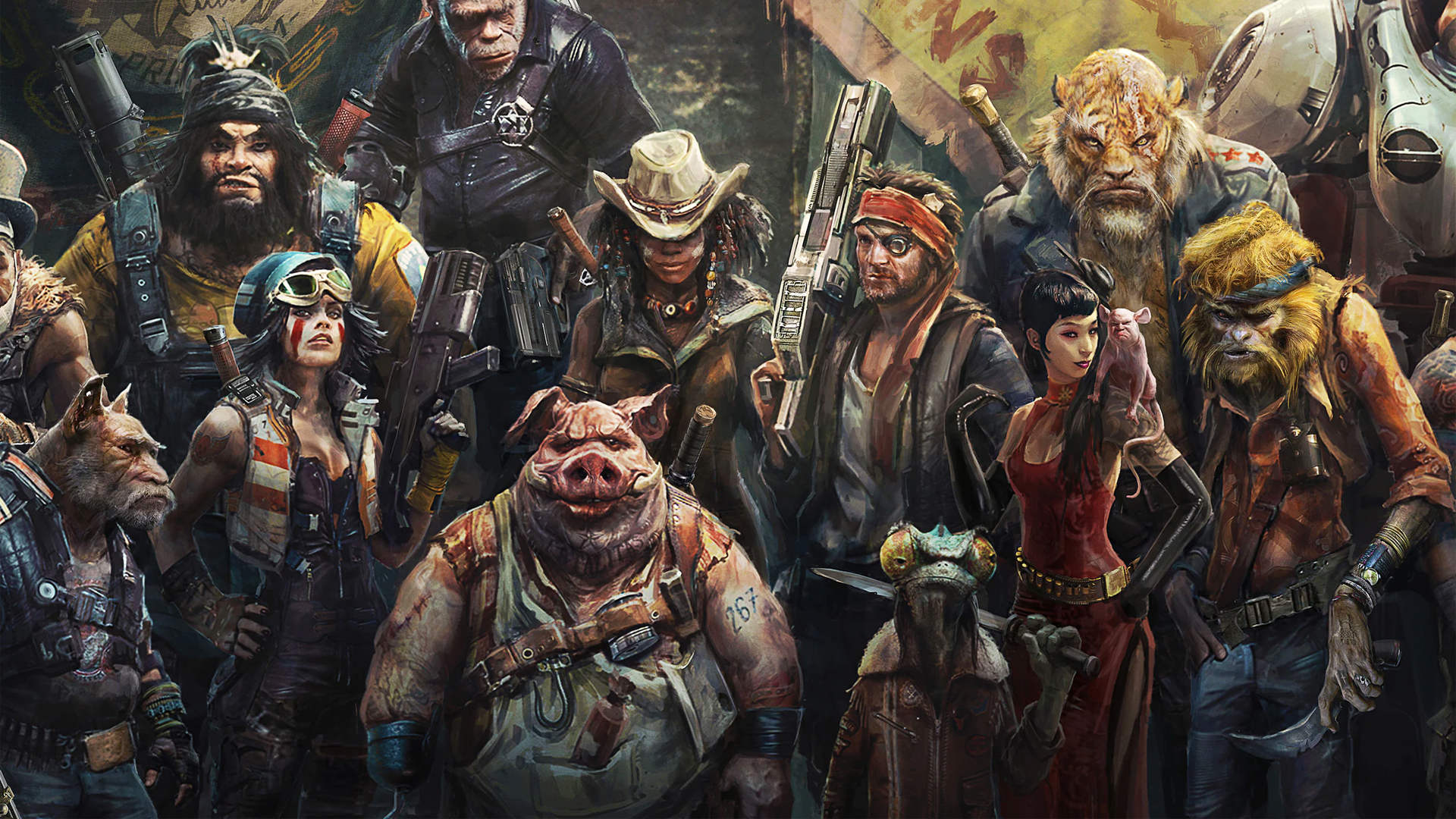 Nagy bajban van a Beyond Good & Evil 2