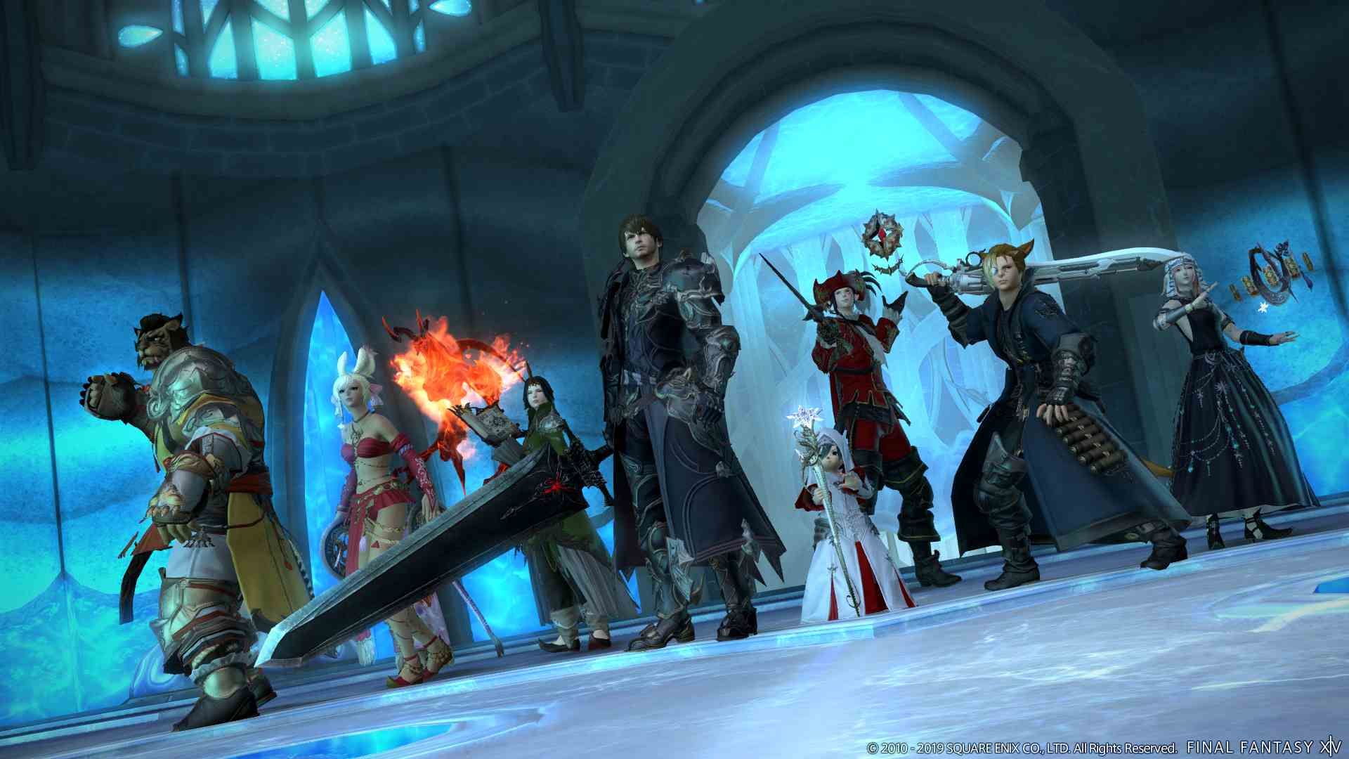 Nagy bejelentések várhatók a Final Fantasy XIV kapcsán februárban