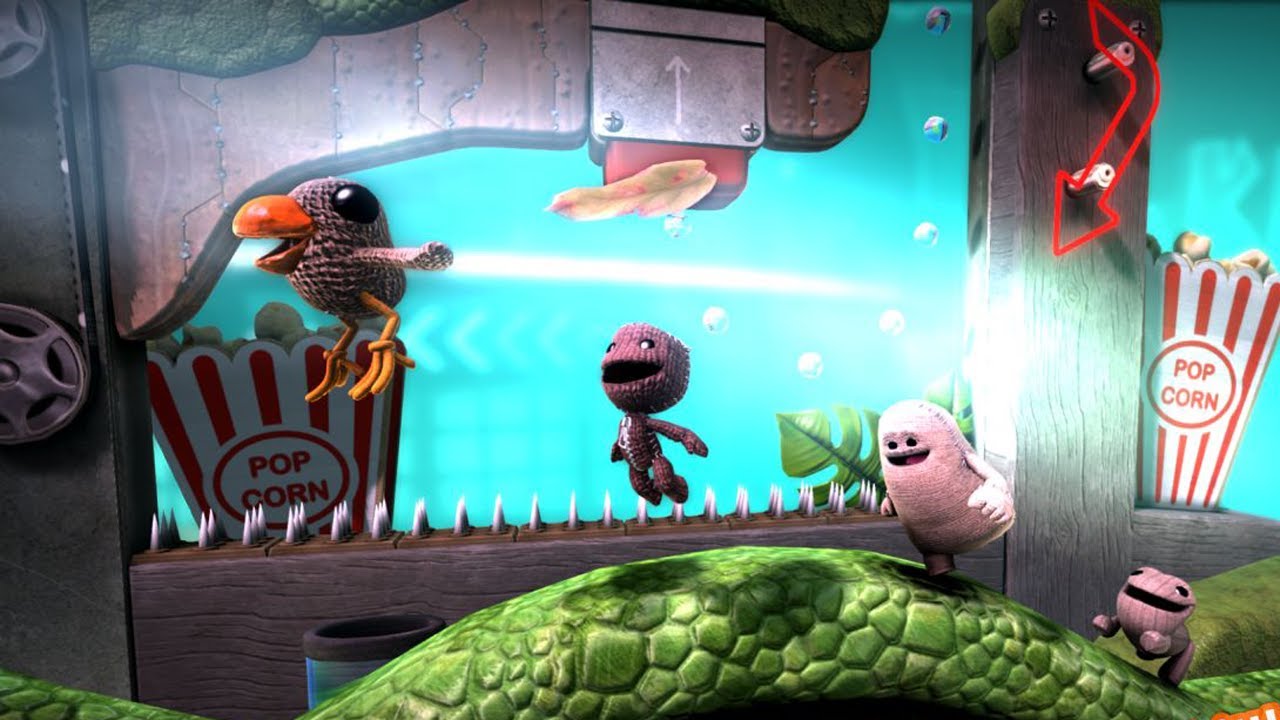 Nagy bejelentésekre készülnek a LittleBigPlanet alkotói