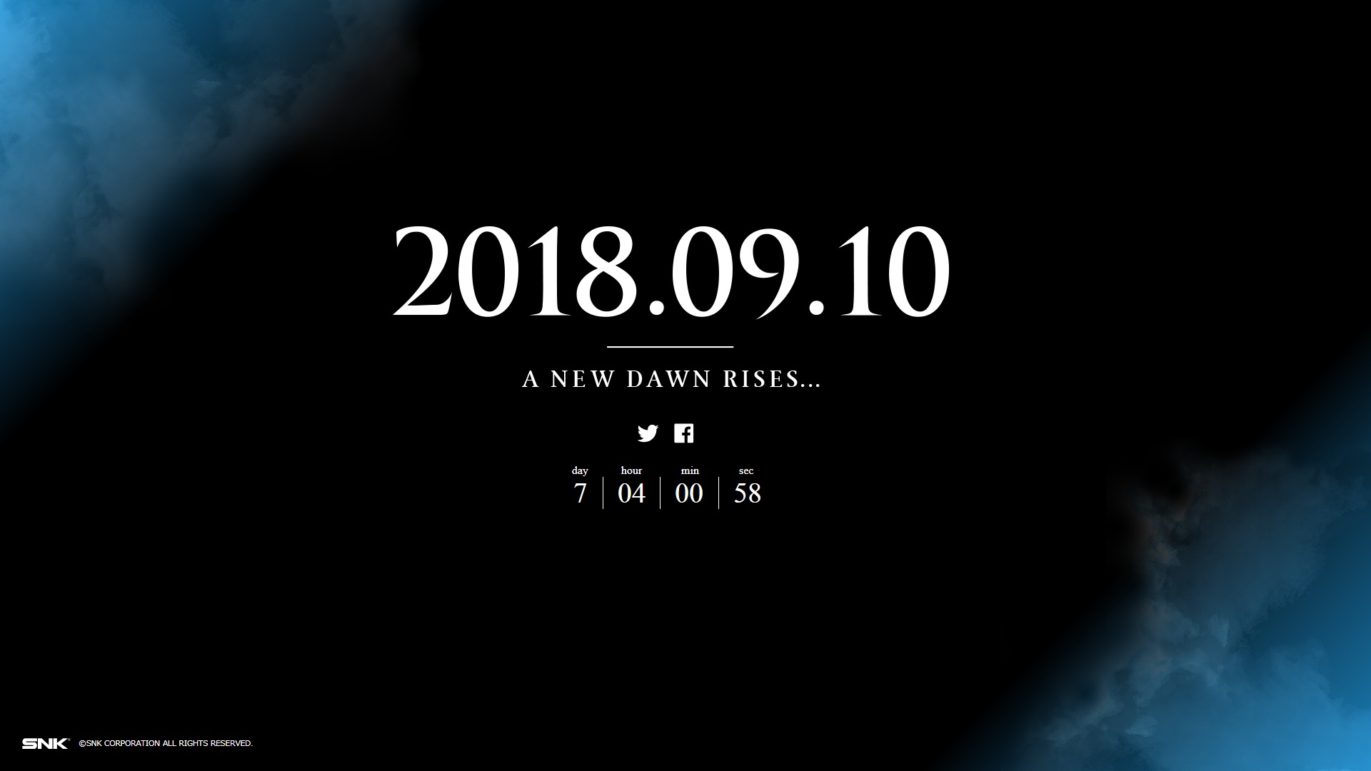 Nagy bejelentésre készül jövő héten az SNK