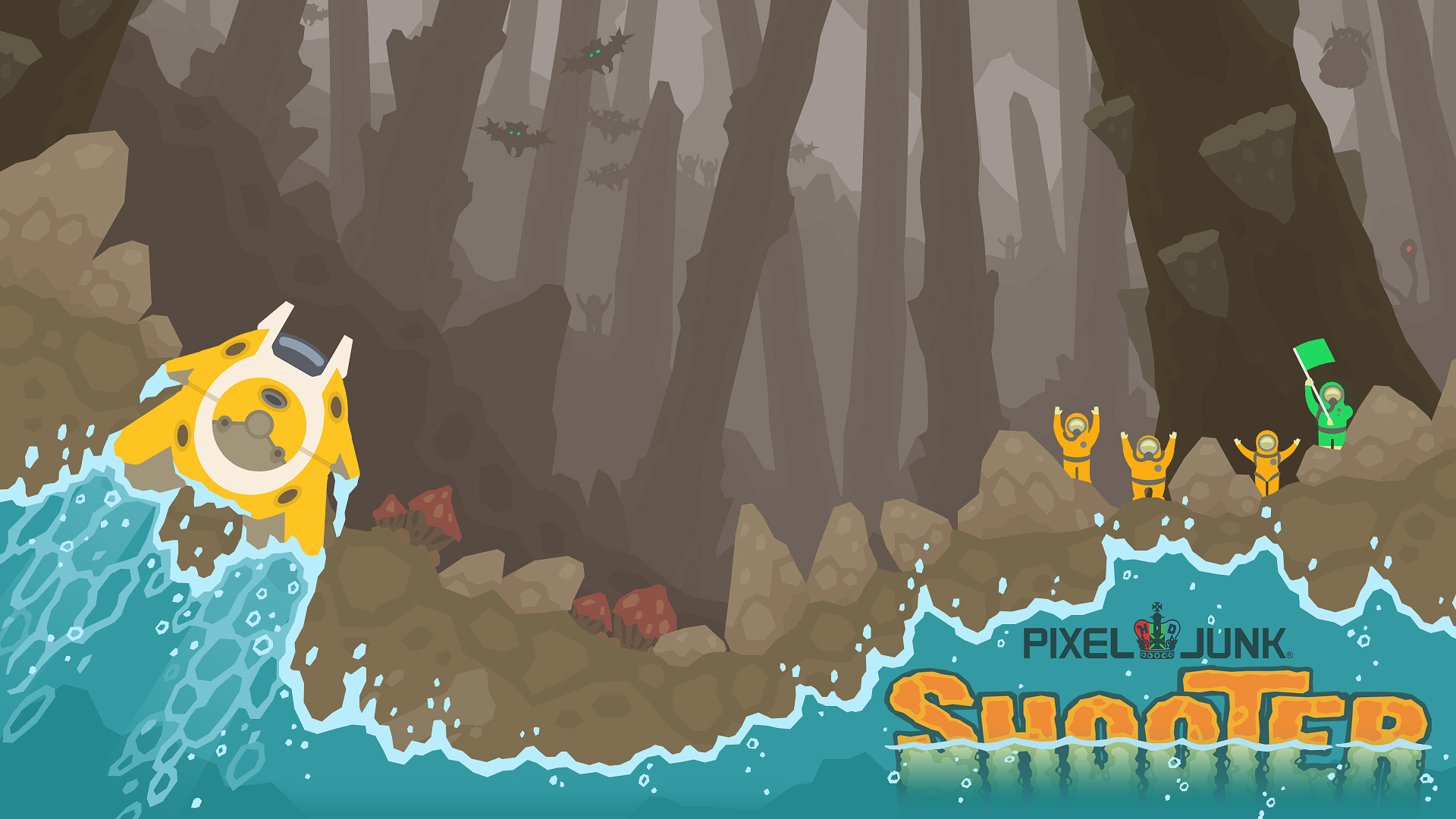 Nagy bejelentésre készülnek a PixelJunk Shooter és a The Tomorrow Children fejlesztői