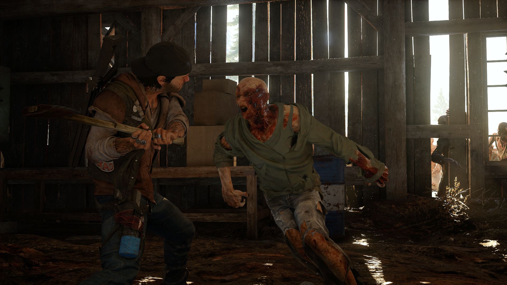 Nagy bemutatóra készülnek a Days Gone fejlesztői a PAX East expón
