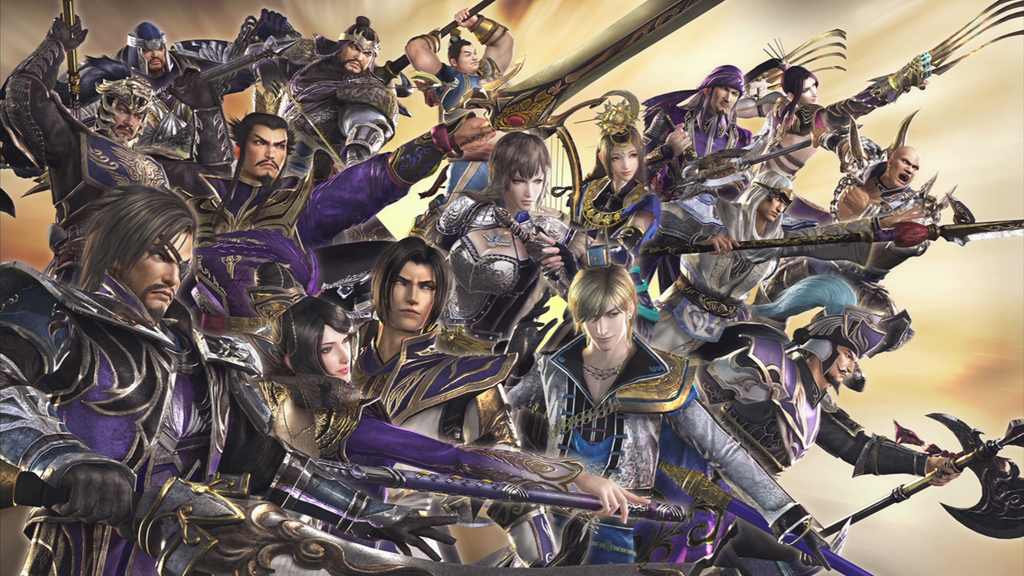Nagy Dynasty Warriors bejelentés várható idén