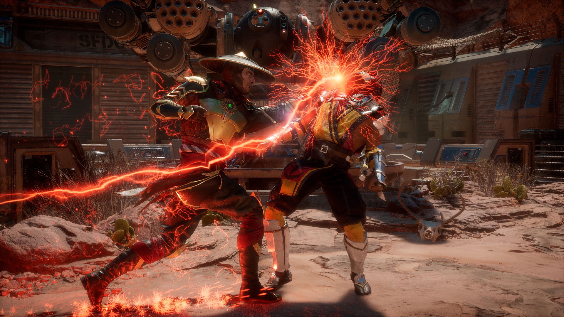 Nagy Mortal Kombat 11 bejelentések várhatók jövő héten