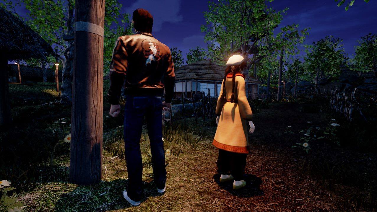 Nagy Shenmue III bejelentések várhatók a gamescom expón