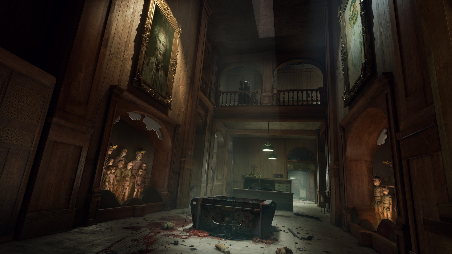 Nagy tervek vannak a The Outlast Trialshoz
