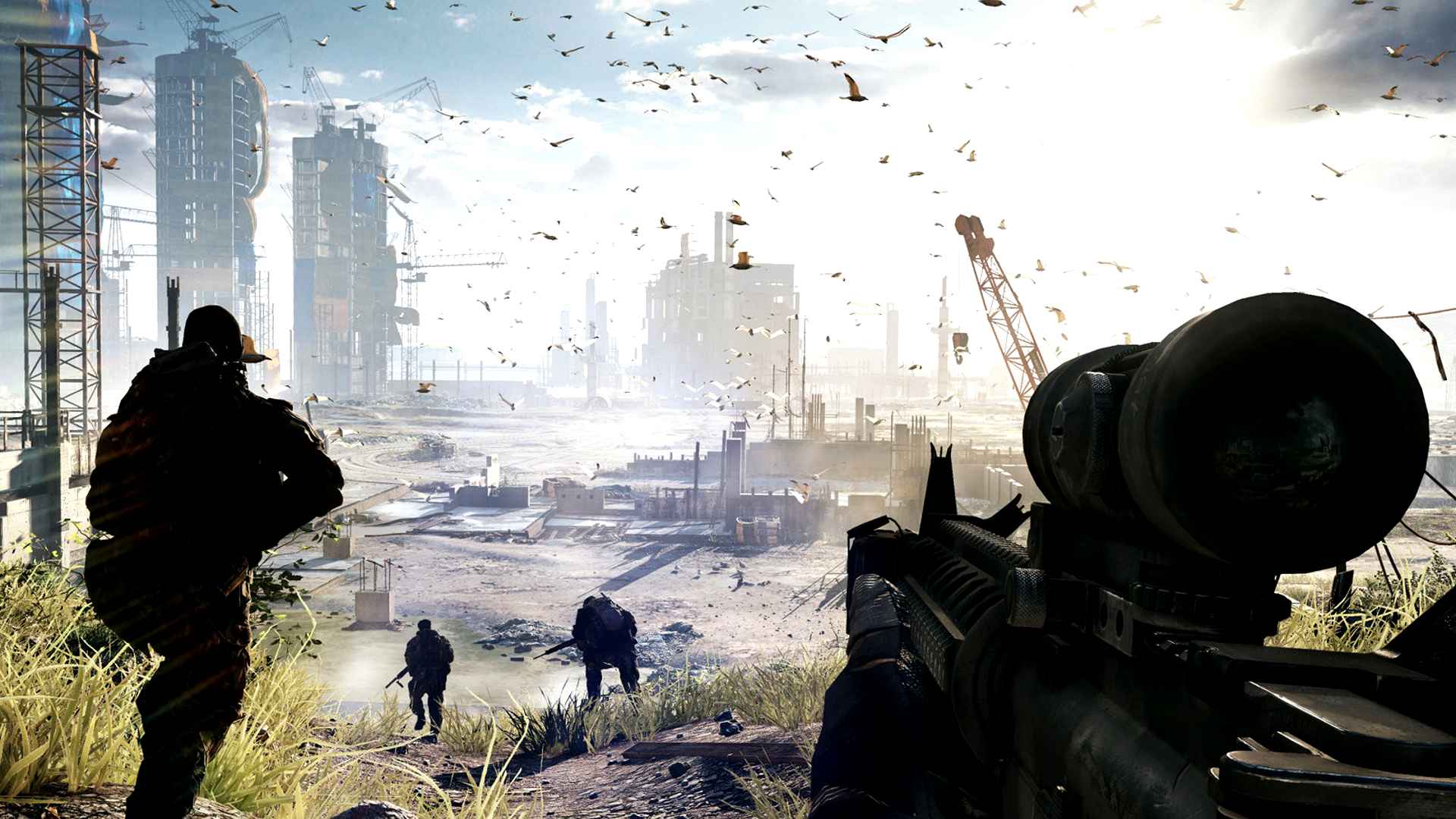 Nagy valószínűséggel egy újabb lövölde lesz a DICE LA következő játéka is