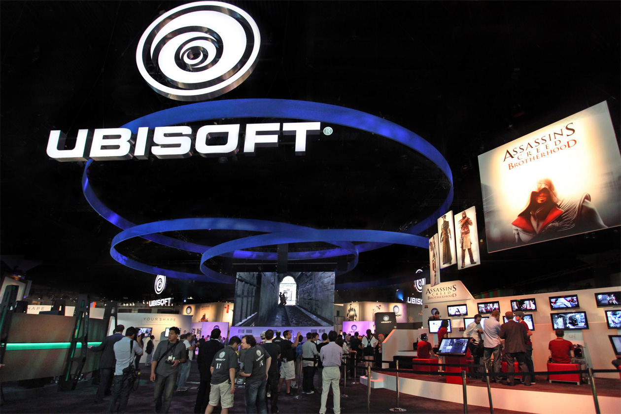 Nagy bejelentésekre készül az E3-on a Ubisoft is