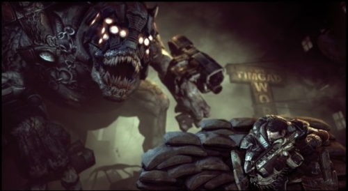 Nagy Gears of War 3 bejelentés várható az elkövetkezendő órákban