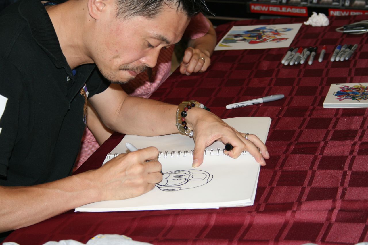 Nagy meglepetéssel készül Keiji Inafune az idei Tokyo Game Show-ra