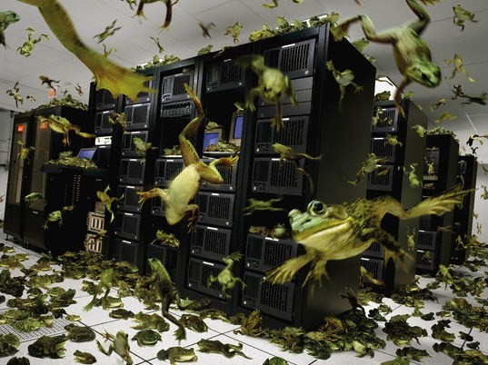 Nagy hackertámadás Minszkben