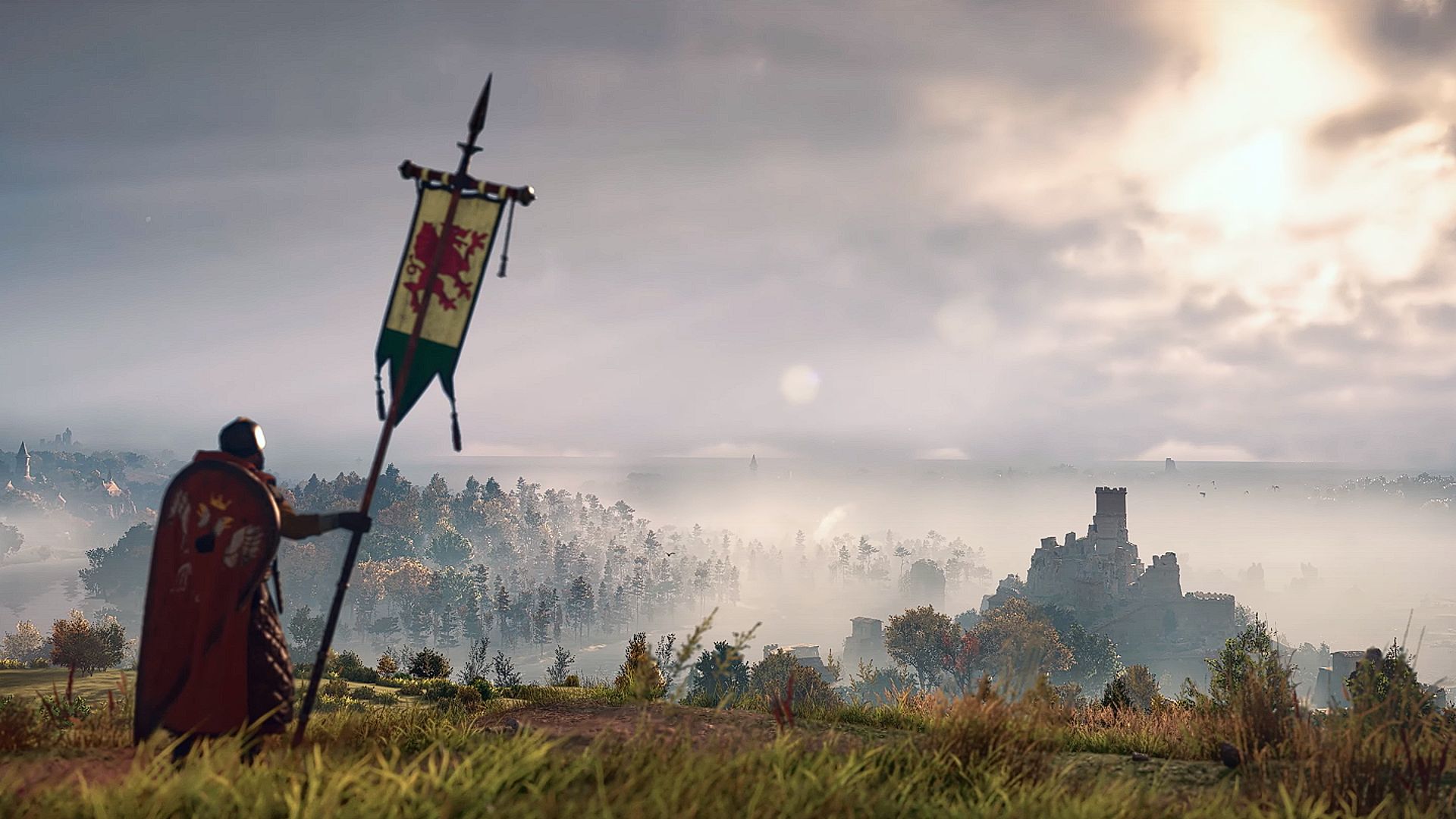 Nagyobb játéktérrel érkezik az Assassin's Creed Valhalla, mint korábban az Assassin's Creed Odyssey