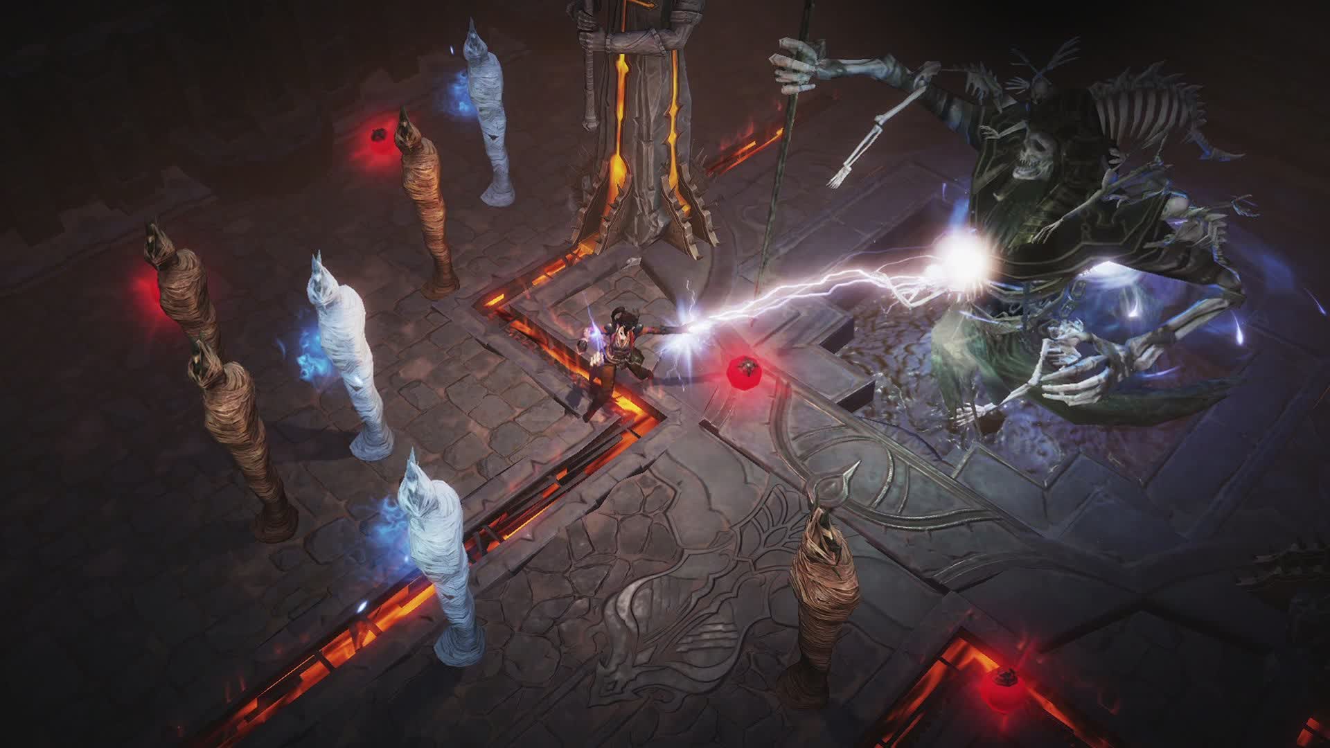 Nagyon barátságos lett a Diablo Immortal gépigénye