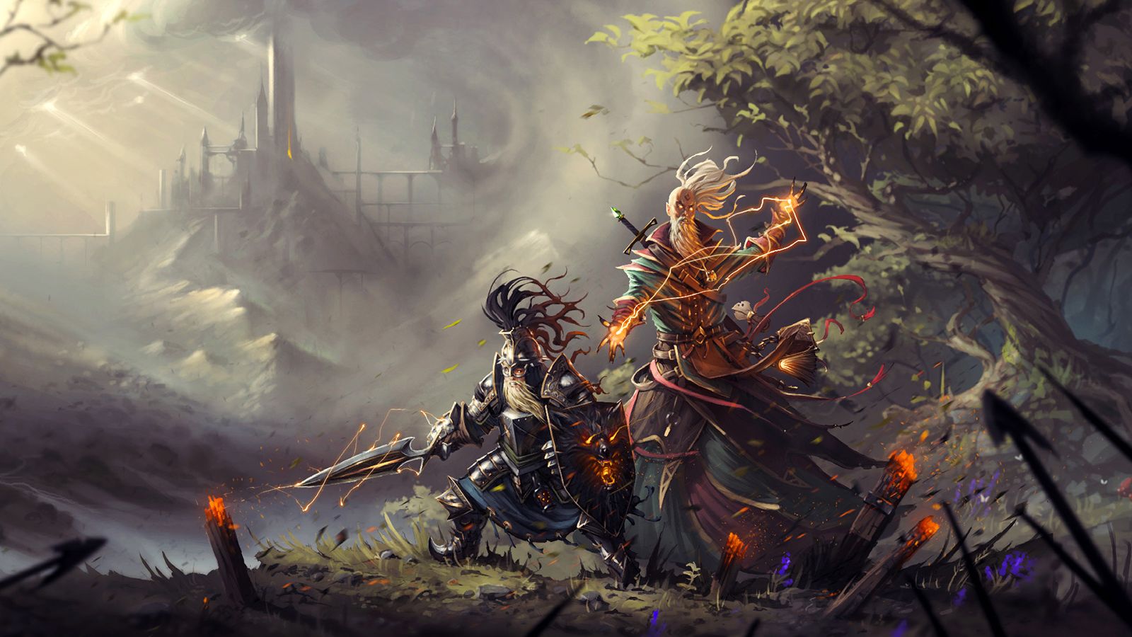 Nagyon csinos gyűjtői kiadást kap a Divinity: Original Sin II