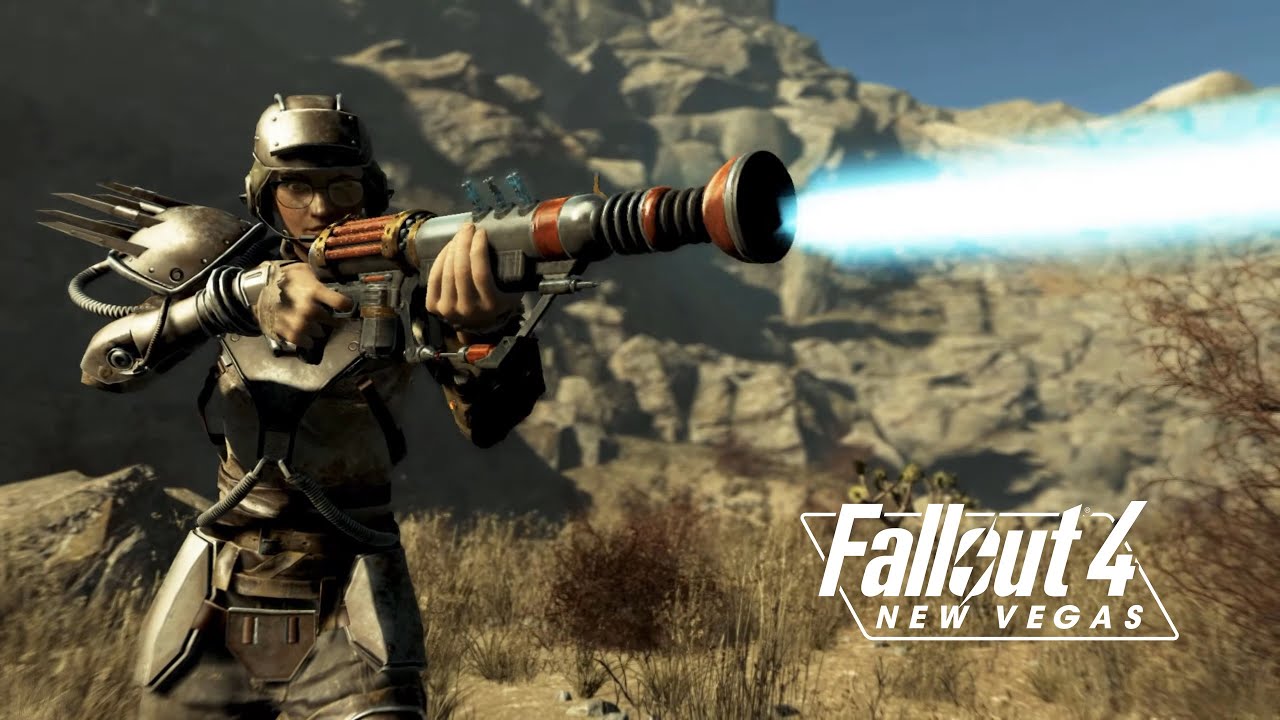Nagyon csinosan fest legújabb kedvcsinálóján a Fallout 4: New Vegas