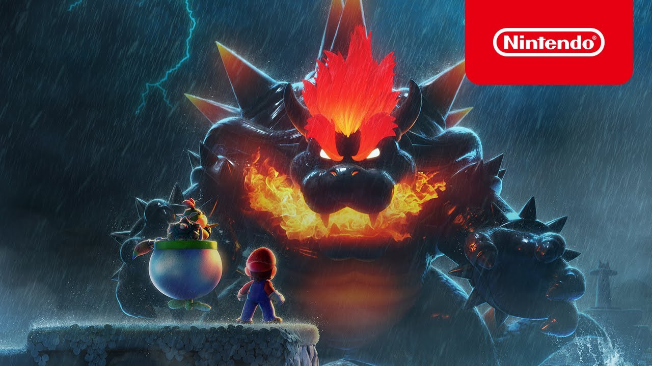 Nagyon hatásos trailert kapott a Super Mario 3D World + Bowser's Fury