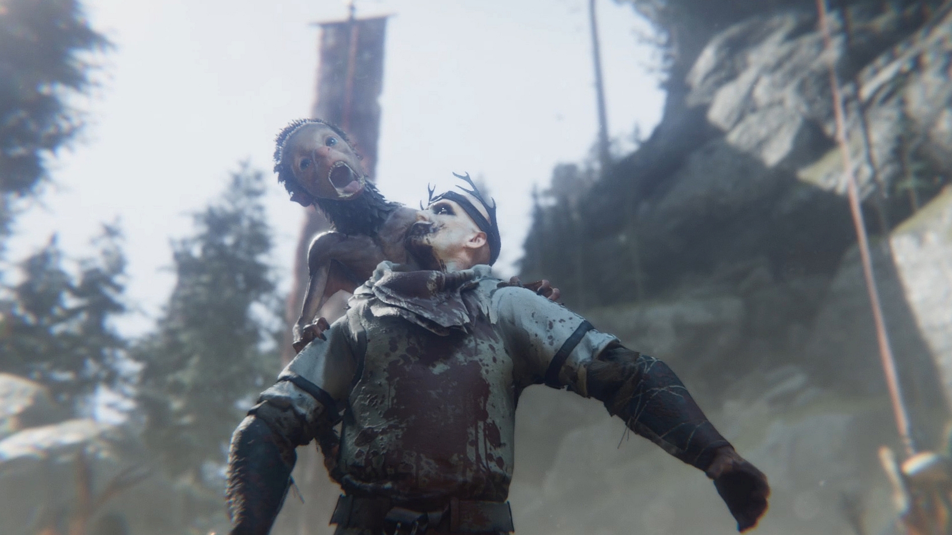 Nagyon ígéretes gameplay videóval mutatkozott be a Darkborn