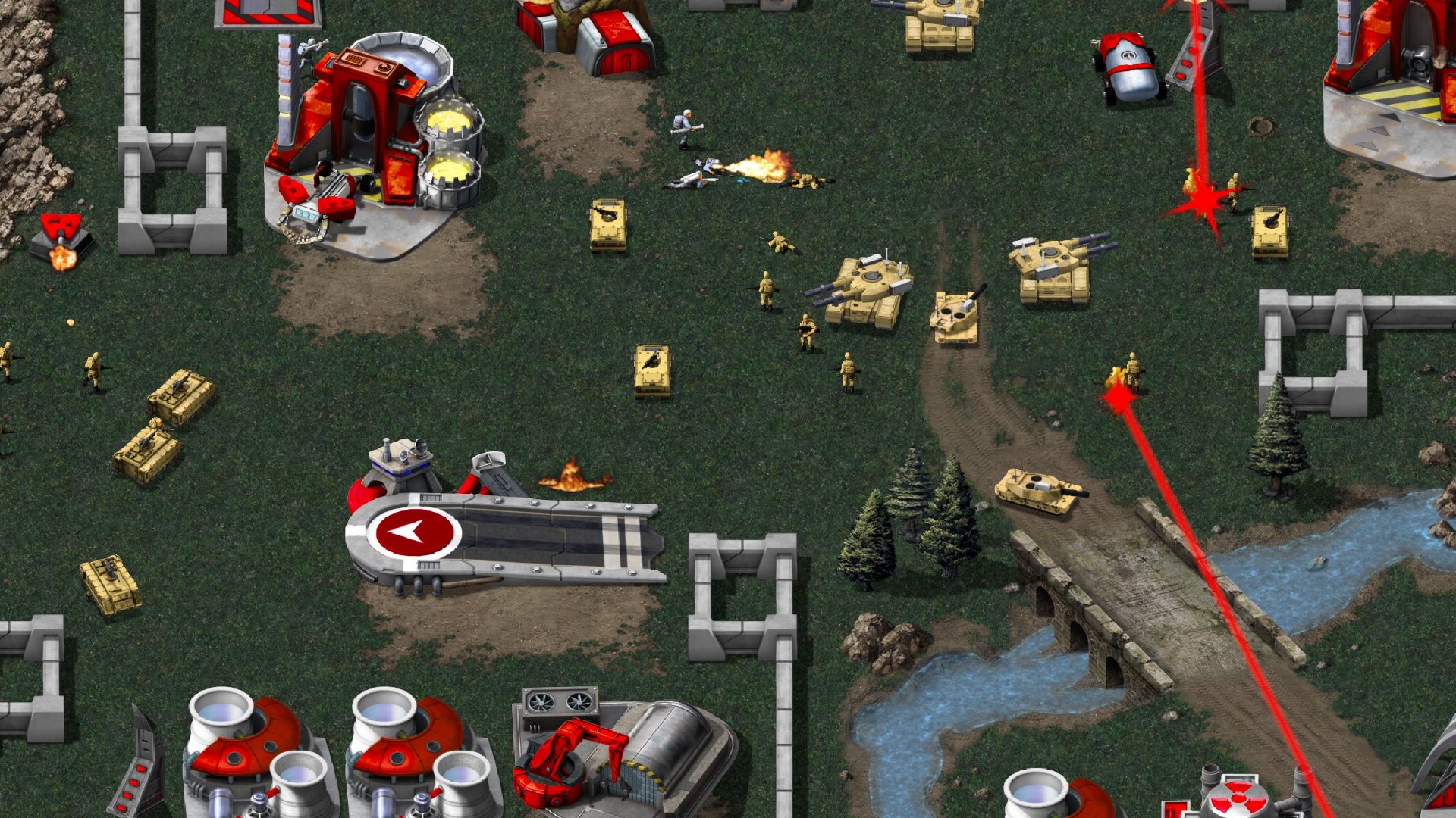 Nagyon jól sikerült a Command & Conquer Remastered a külföldi kritikusok szerint