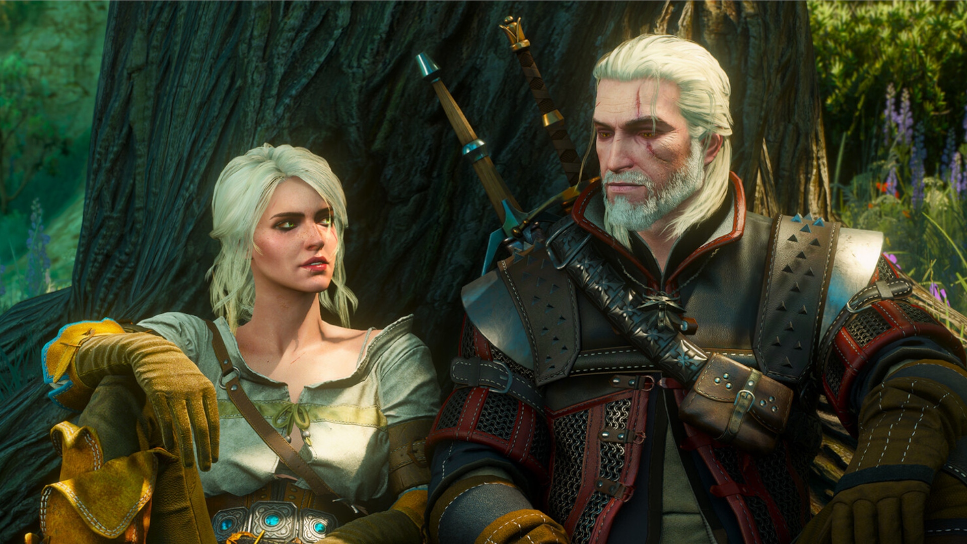 Nagyon kevés játék érte el a The Witcher 3 történetmesélését – Geralt hangja szerint