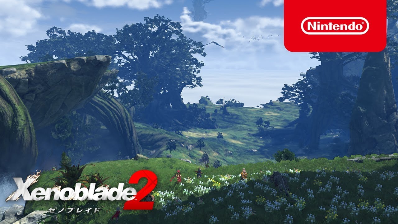 Nagyon könnyű beleszeretni a Xenoblade Chronicles 2 legújabb előzetesébe
