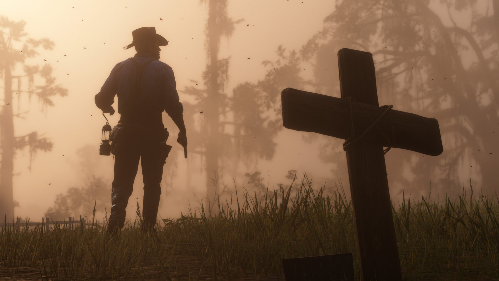 Nagyon masszív siker a briteknél a Red Dead Redemption 2