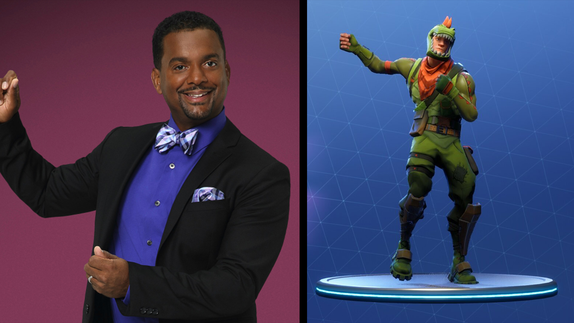 Nagyon valószínű, hogy Alfonso Ribeiro elbukja a pereskedést az Epic Games-szel szemben