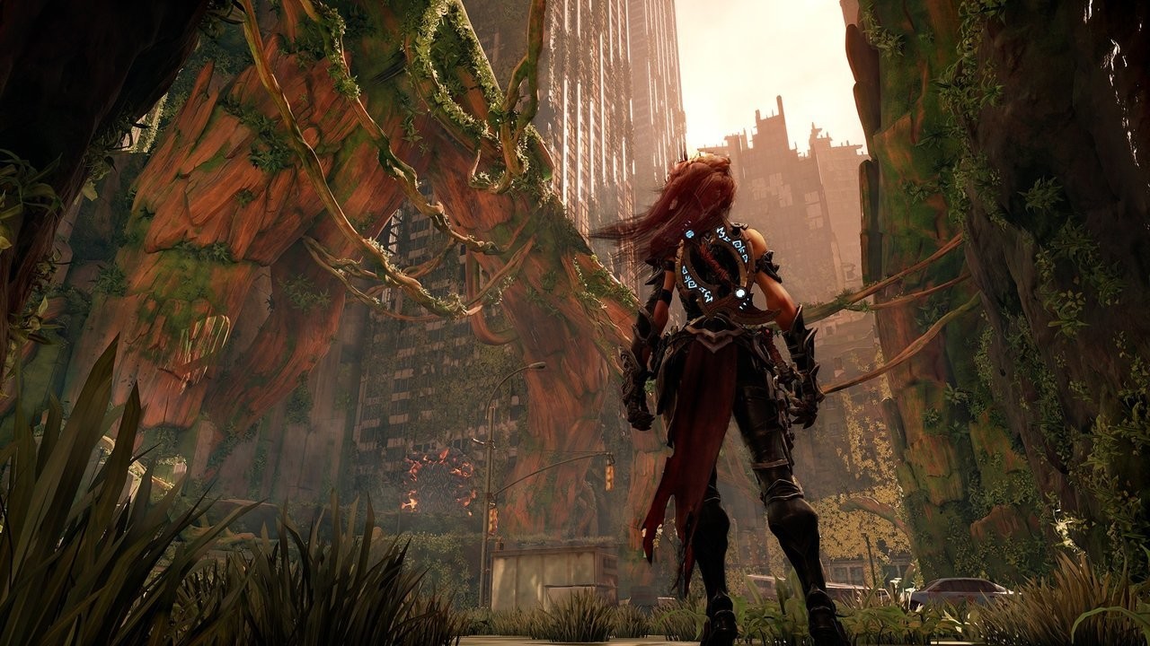 Nagyon vegyes értékeléseket kapott a külföldi újságíróktól a Darksiders 3