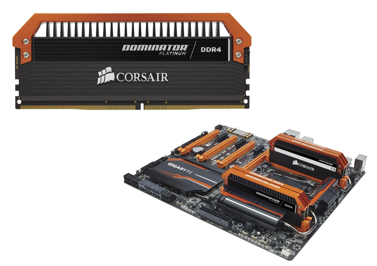 Nagyon drágán érkeznek az új Corsair Dominator Platinum memóriák