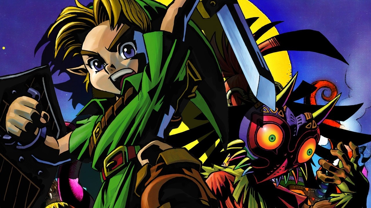 Nagyon jók a The Legend of Zelda: Majora's Mask 3D első értékelései