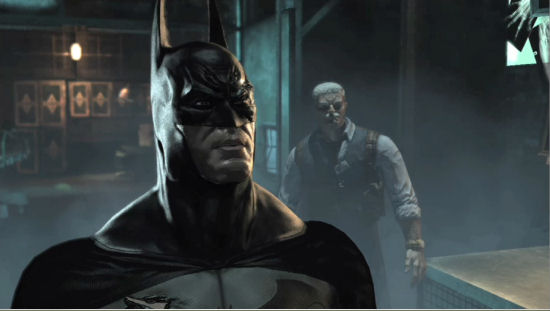 Nagyon sötét lesz a Batman: Arkham Asylum 2 hangulata