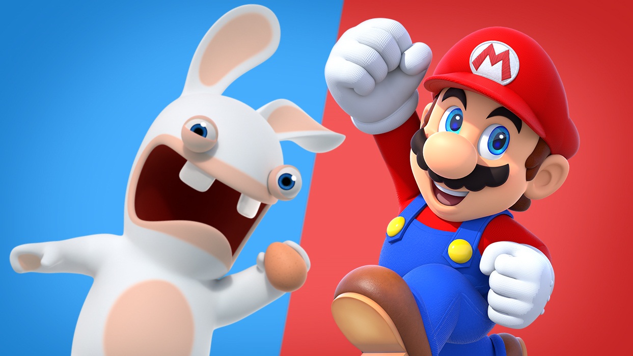 Nagyszerű játékokat ígér Nintendo Switch-re a Ubisoft