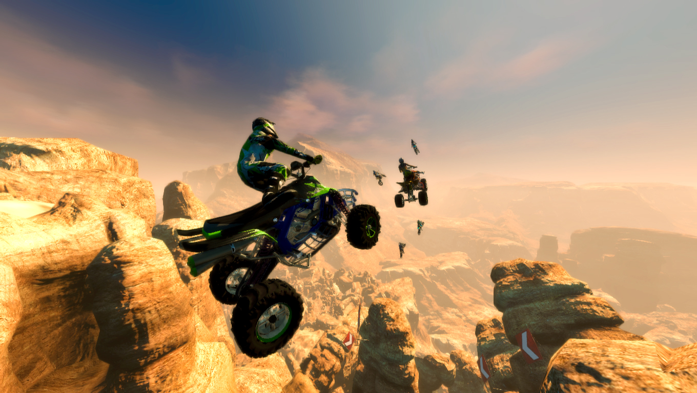 Nail d: Environments trailer