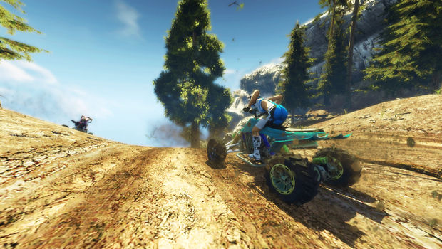 Nail&lsquo;d: Száguldó pályabejárás