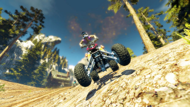 Nail d: Új terepjárós versenyjáték a láthatáron