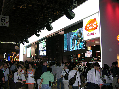 Namco Bandai: Tokyo Game Show Line-up