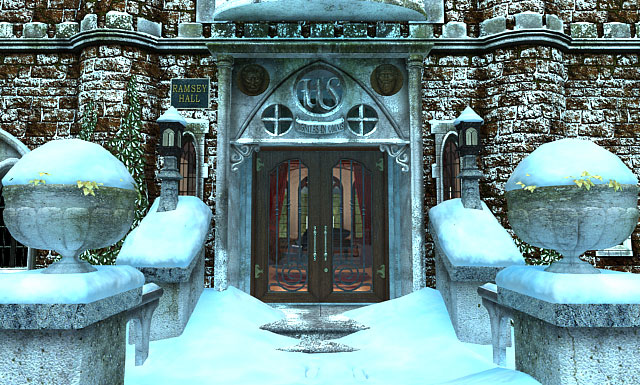 Nancy Drew: Warnings at Waverly Academy: Debütáló videó